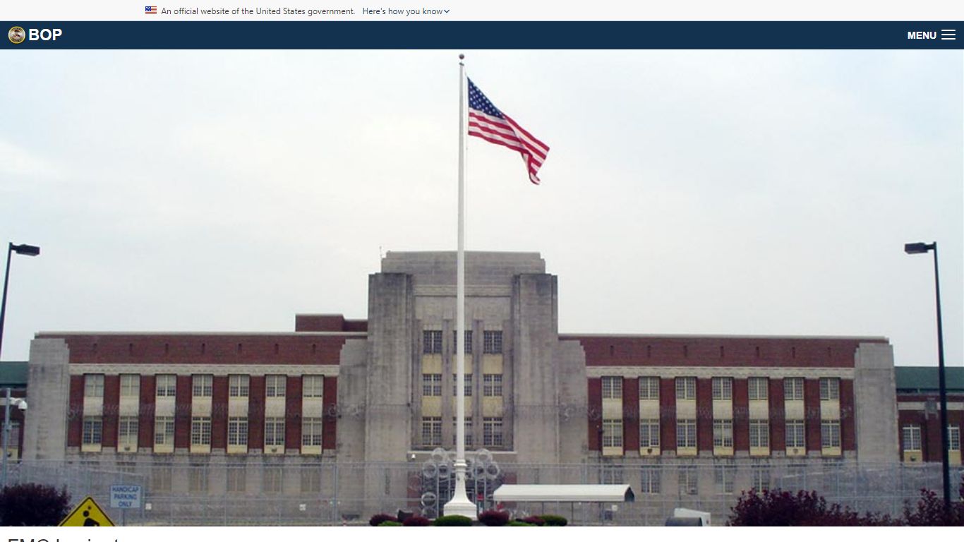 FMC Lexington - Federal Bureau of Prisons
